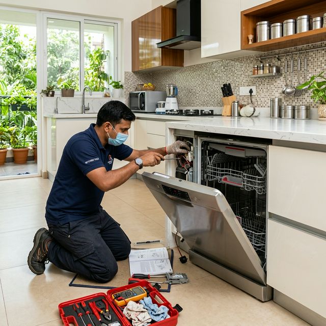 Dishwasher Repair Service in Pune
